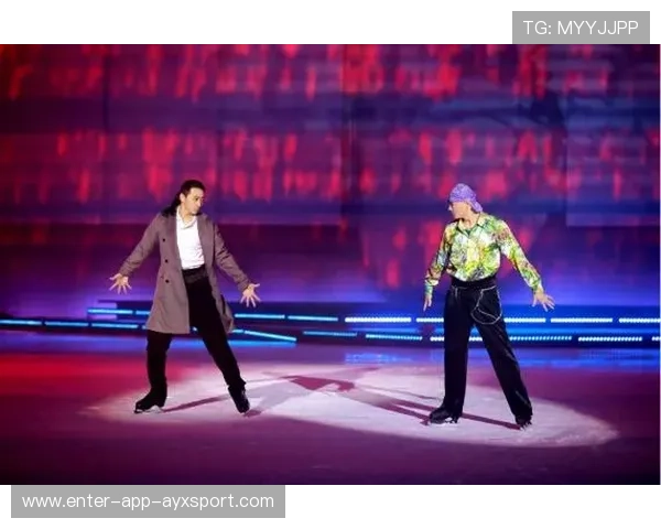 花样滑冰选手跨界成为舞台剧主演,艺术体育新样板